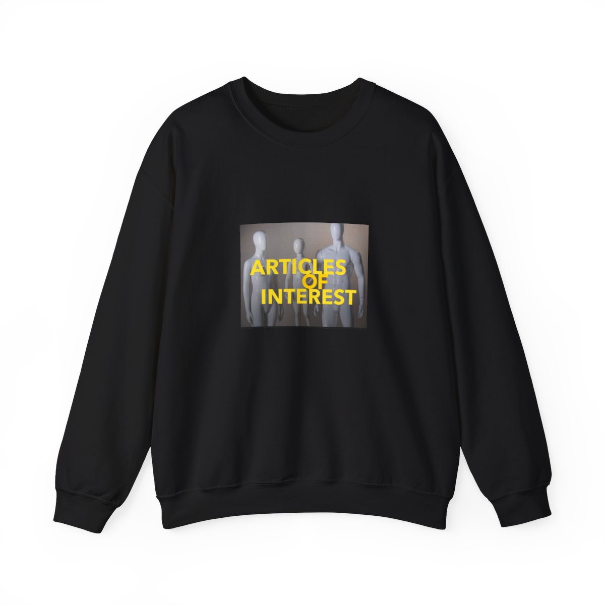 Articles of Interest Crewneck Sweatshirt #2 - Articles of Interest official sweatshirts merch
