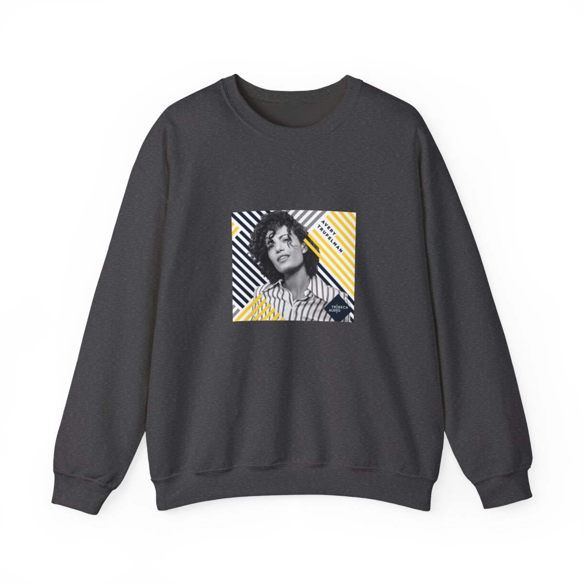 Articles of Interest Crewneck Sweatshirt #3 - alternate angle 4, merchandise