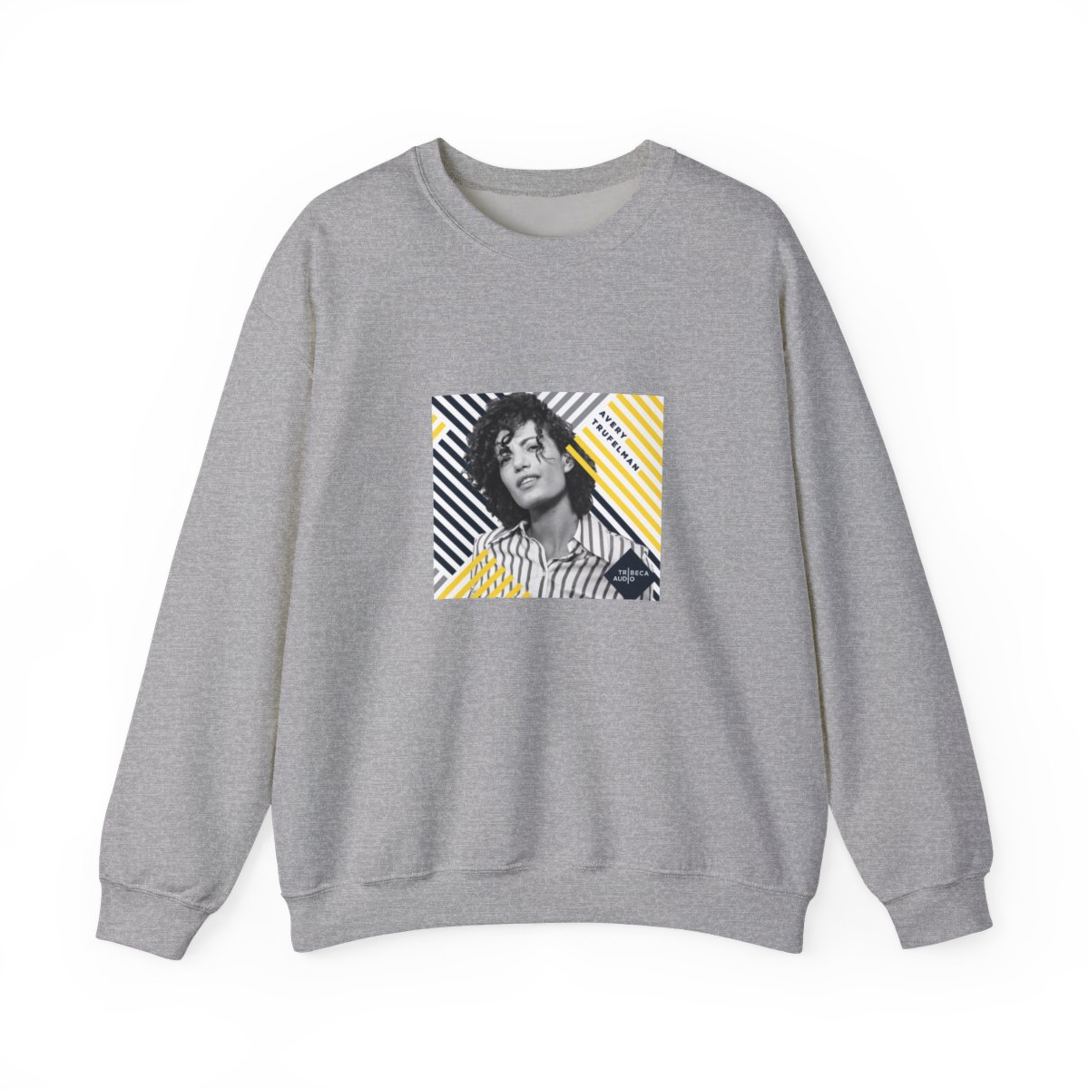 Articles of Interest Crewneck Sweatshirt #3 - alternate angle 2, merchandise
