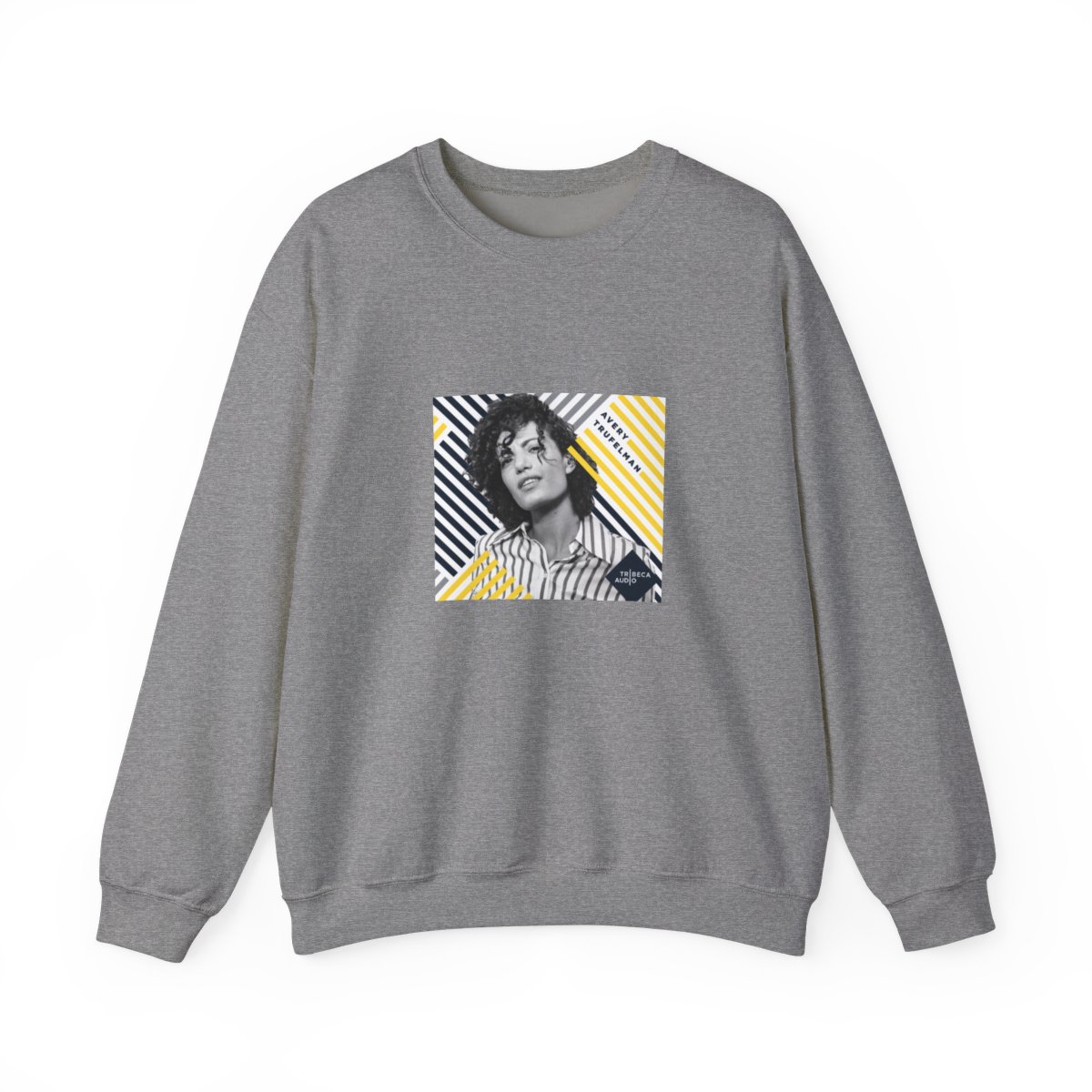 Articles of Interest Crewneck Sweatshirt #3 - alternate angle 3, merchandise