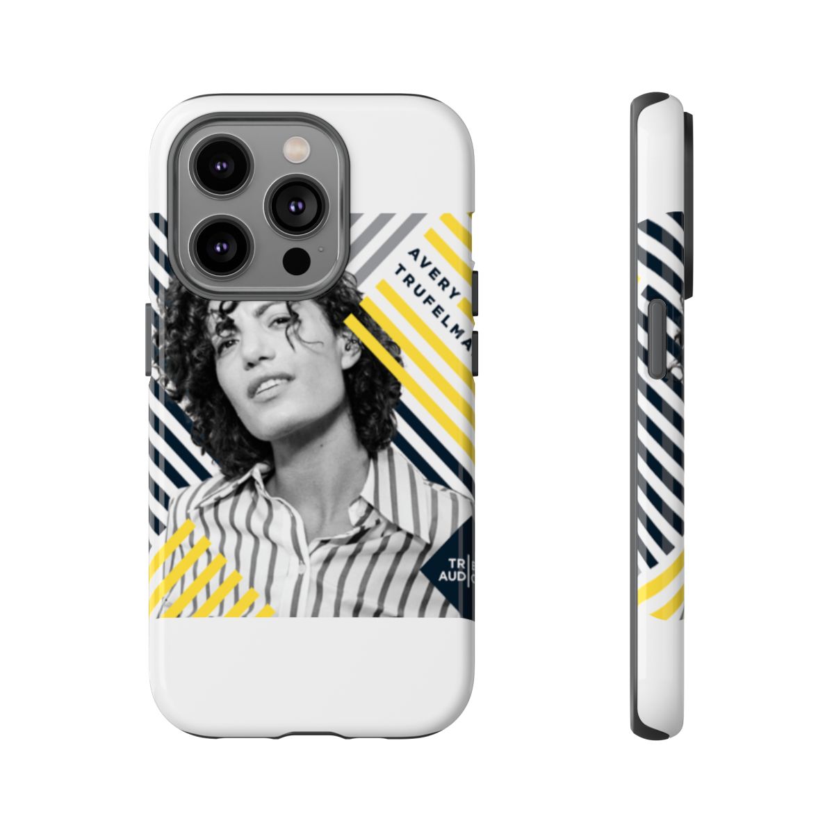 Articles of Interest Phone Case #3 - alternate angle 1, merchandise