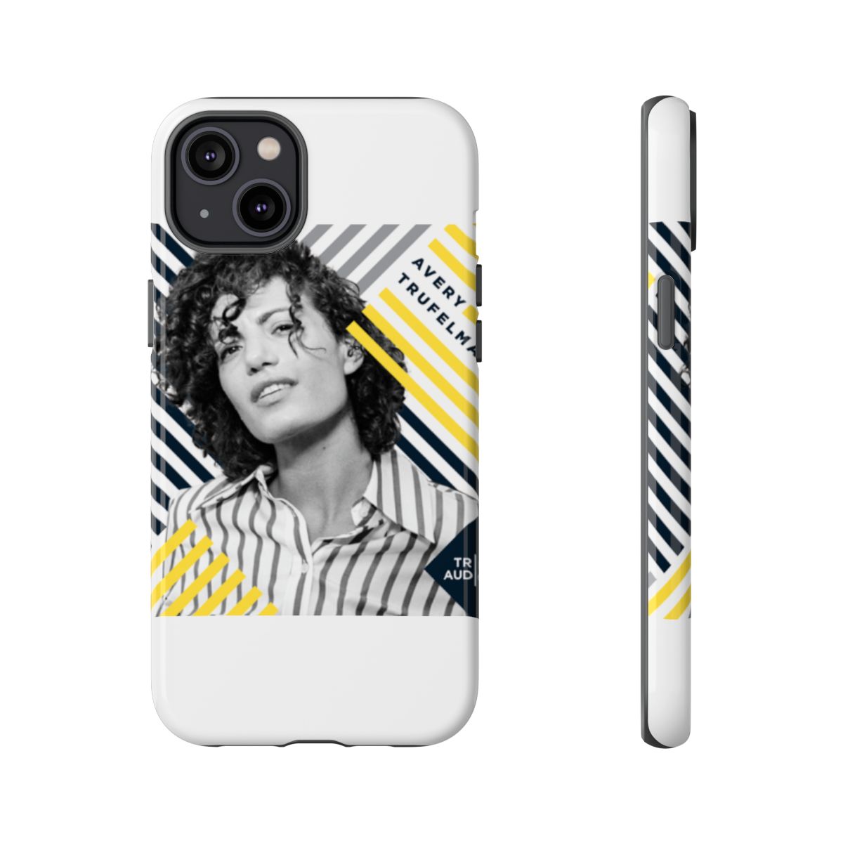 Articles of Interest Phone Case #3 - alternate angle 2, merchandise