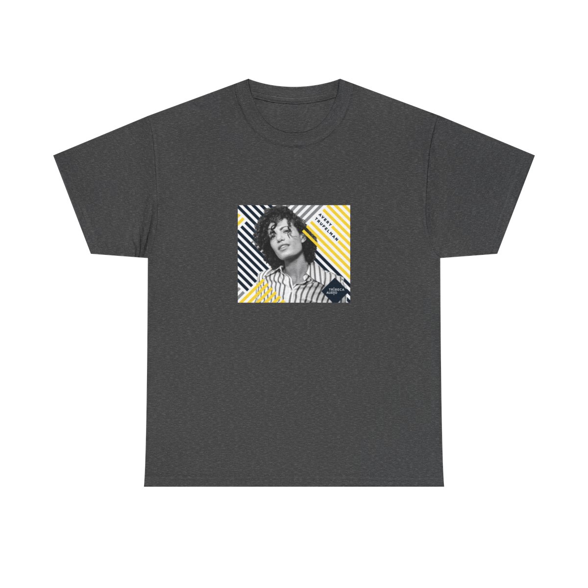 Articles of Interest Heavy Cotton Tee #3 - alternate angle 4, merchandise