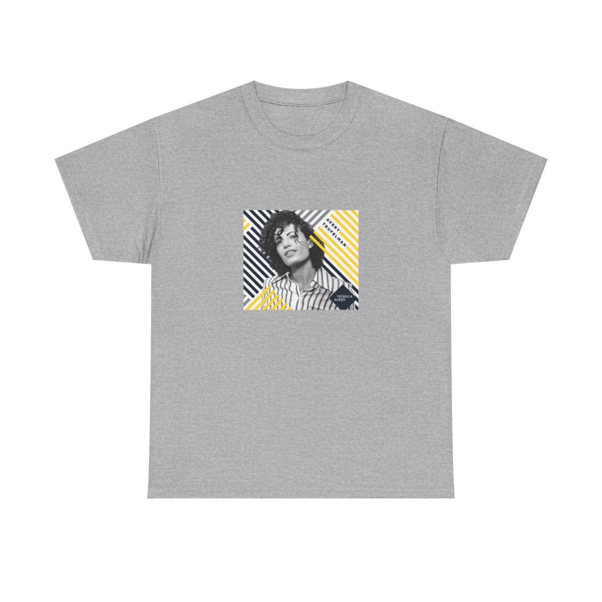 Articles of Interest Heavy Cotton Tee #3 - alternate angle 3, merchandise